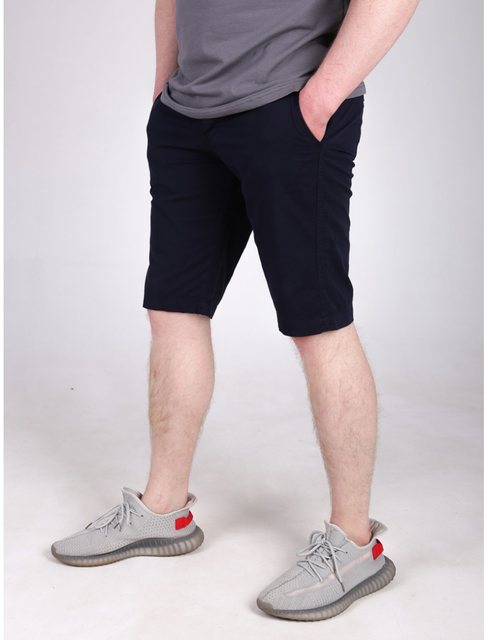 капрі Wise 3304-1 т-син 30-38  Ч