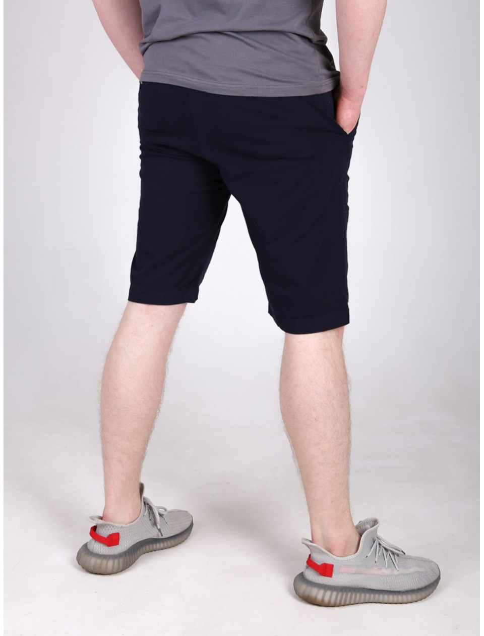 капрі Wise 3304-1 т-син 30-38  Ч