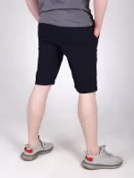 капрі Wise 3304-1 т-син 30-38  Ч