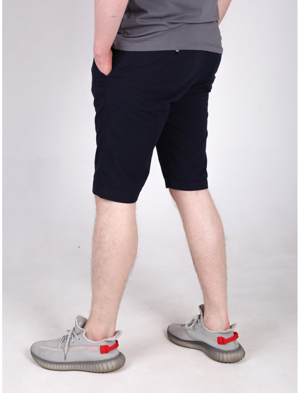 капрі Wise 3304-1 т-син 30-38  Ч