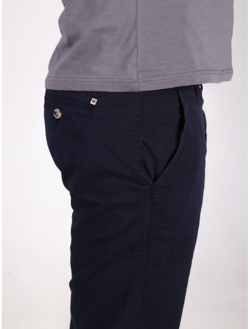 капрі Wise 3304-1 т-син 30-38  Ч