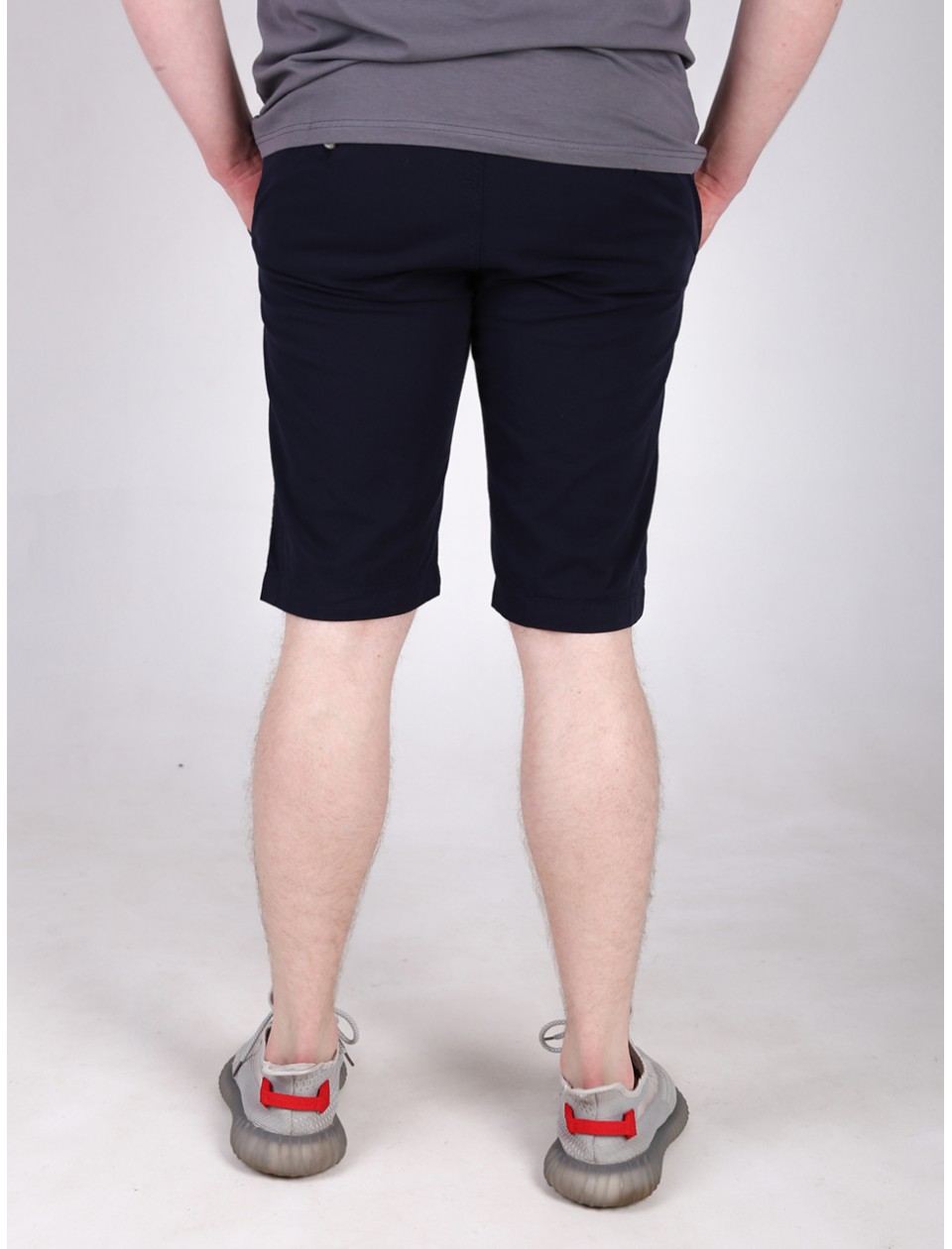 капрі Wise 3304-1 т-син 30-38  Ч