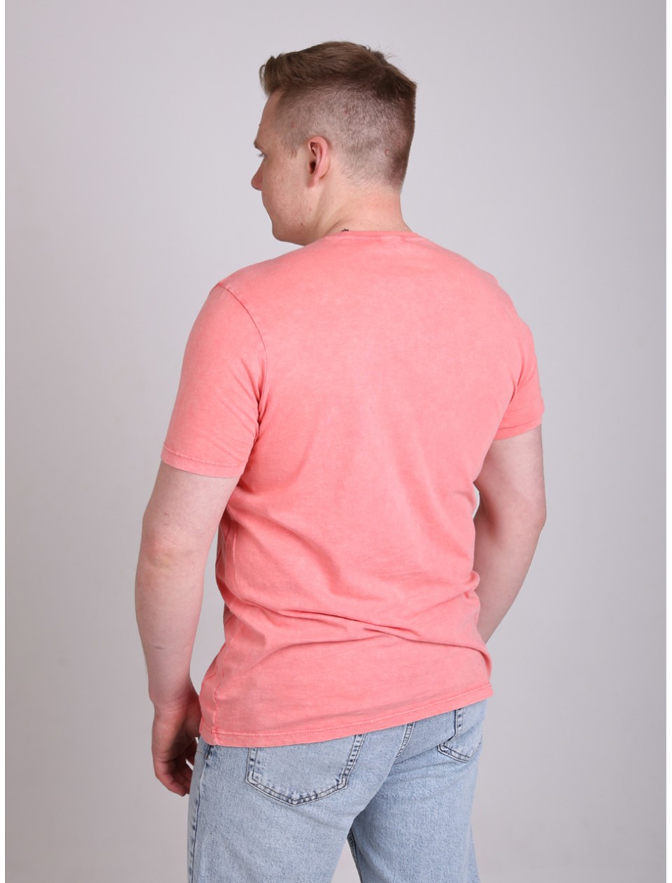 футболка JP 7031-1 червон/вар m-2xl Ч