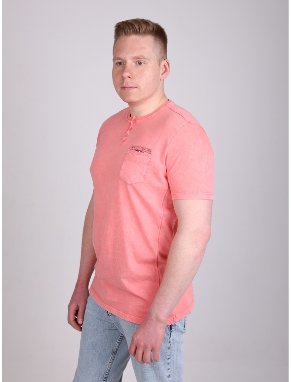 футболка JP 7031-1 червон/вар m-2xl Ч