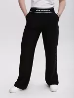 штани бт/ S-li Est 1106-B чорн  прм 42-48Ж