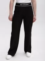 штани бт/ S-li Est 1106-B чорн  прм 42-48Ж