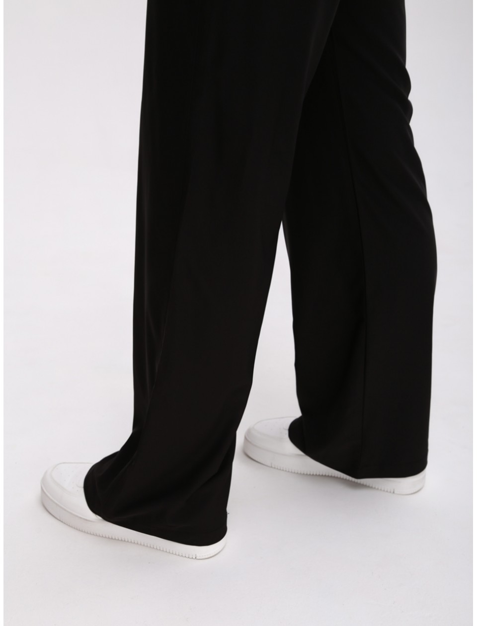 штани бт/ S-li Est 1106-B чорн  прм 42-48Ж