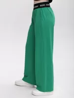 штани S-li Msnt 4326 зелен  прм 36-42Ж