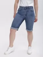 капрі бт Crcpt 4530-B син 30-34 Ж