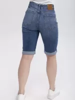 капрі бт Crcpt 4530-B син 30-34 Ж