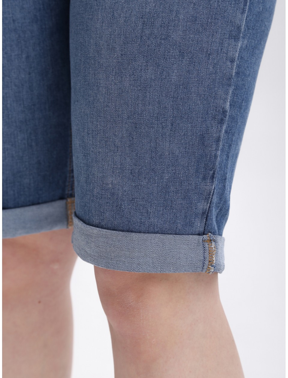 капрі бт Crcpt 4530-B син 30-34 Ж