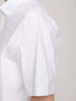 рубашка к/р JP BG 9508-2-1 бел. . . l-3xl M