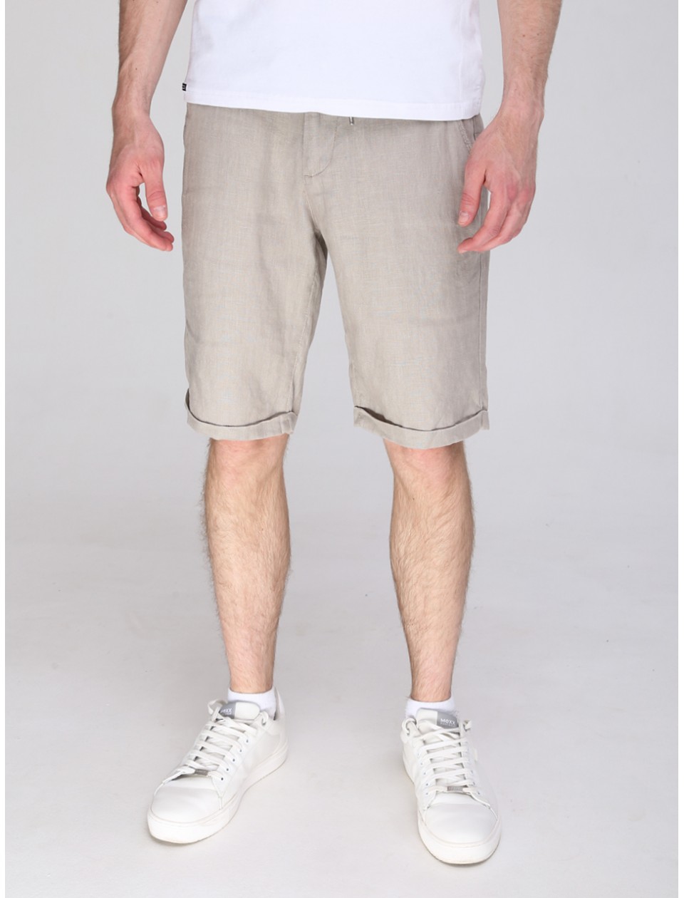 капри УУР ZANOTTI 7120-1-лен беж кулиска 30-38 М