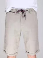 капри УУР ZANOTTI 7120-1-лен беж кулиска 30-38 М