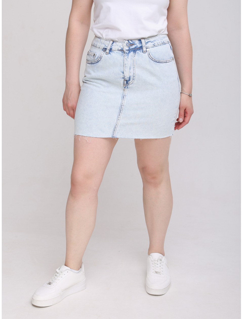 Джинсовая юбка JEANSclub S-XL