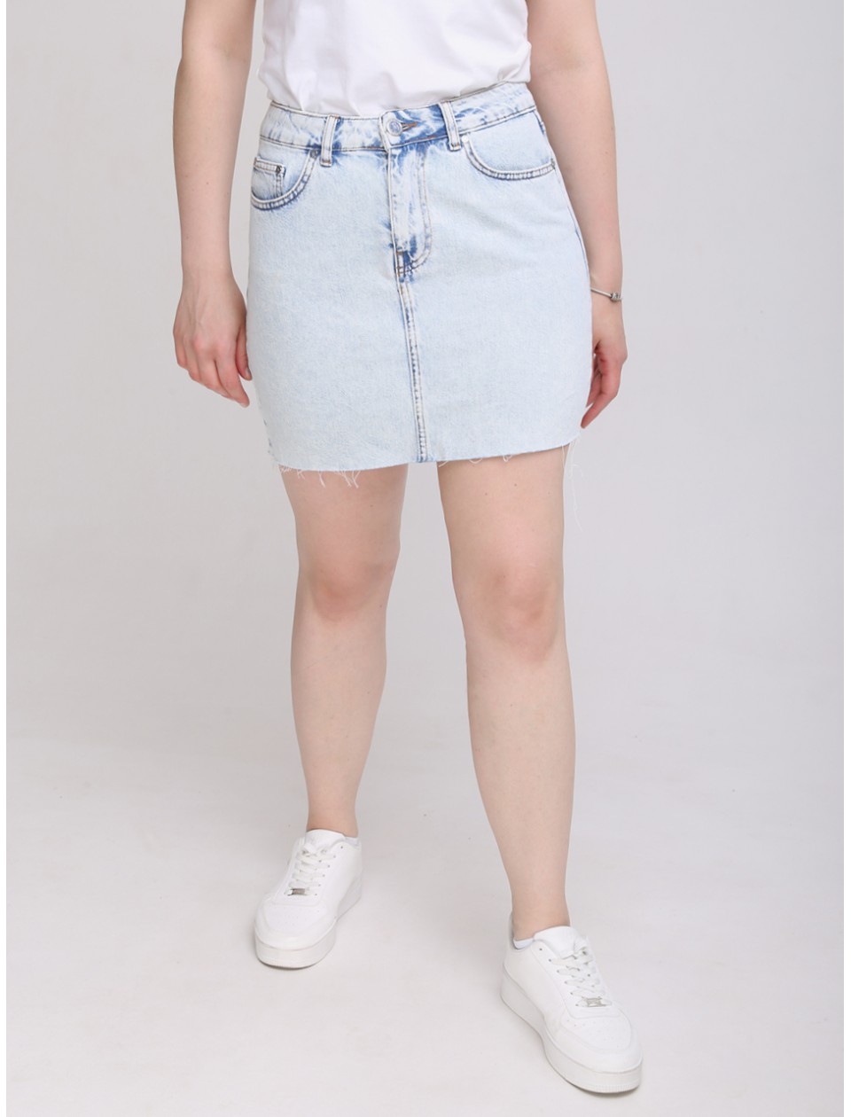 Джинсовая юбка JEANSclub S-XL