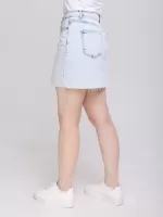 Джинсовая юбка JEANSclub S-XL