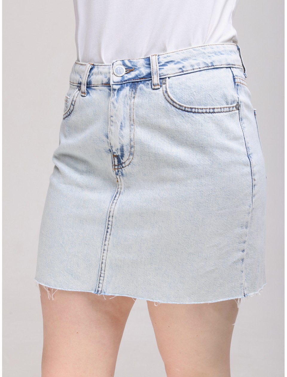 Джинсовая юбка JEANSclub S-XL