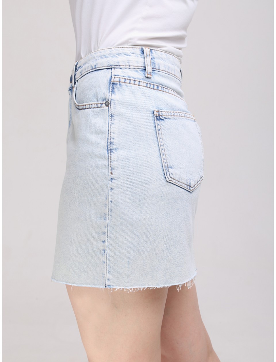 Джинсовая юбка JEANSclub S-XL