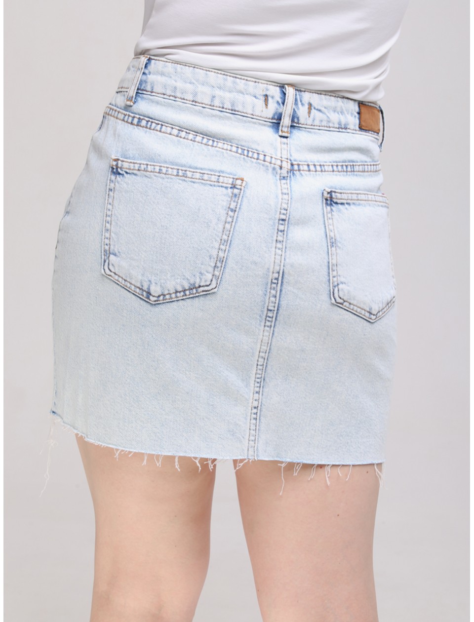 Джинсовая юбка JEANSclub S-XL