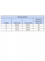 Джинсовая юбка JEANSclub S-XL