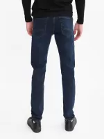 джинси Archls 4037 т-синій (хакі) скіні 30-38рм Ч