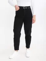 джинси б/ ANG Ric 3049-B-947 чор-в с/бан 28-33/28р