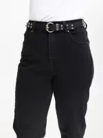 джинси б/ ANG Ric 3049-B-947 чор-в с/бан 28-33/28р