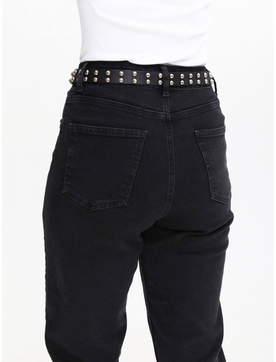 джинси б/ ANG Ric 3049-B-947 чор-в с/бан 28-33/28р