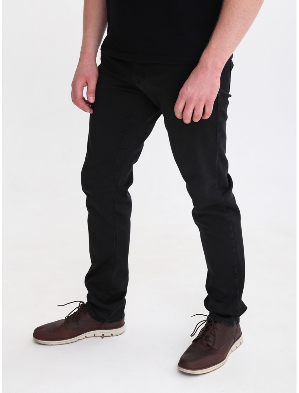 джинсы Archls 3970-1 черн(черн) слм 32-40рм M
