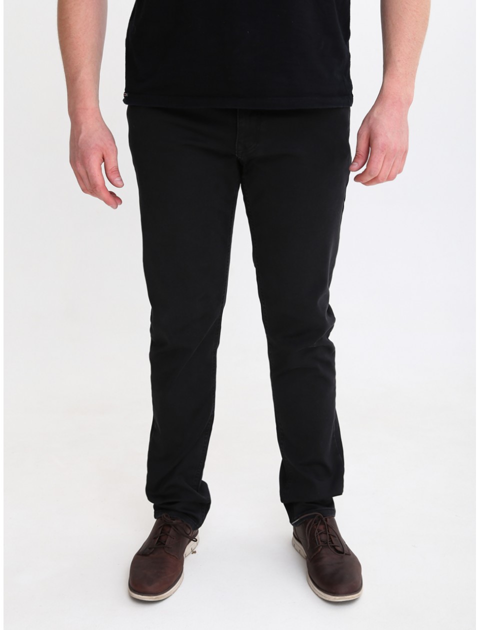 джинсы Archls 3970-1 черн(черн) слм 32-40рм M