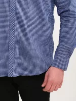 сорочка JPB 7901-2 синХбілий  l-3x  Ч