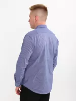 сорочка JPB 7901-3 синХбеж  l-3x  Ч