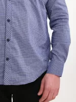 сорочка JPB 7901-3 синХбеж  l-3x  Ч