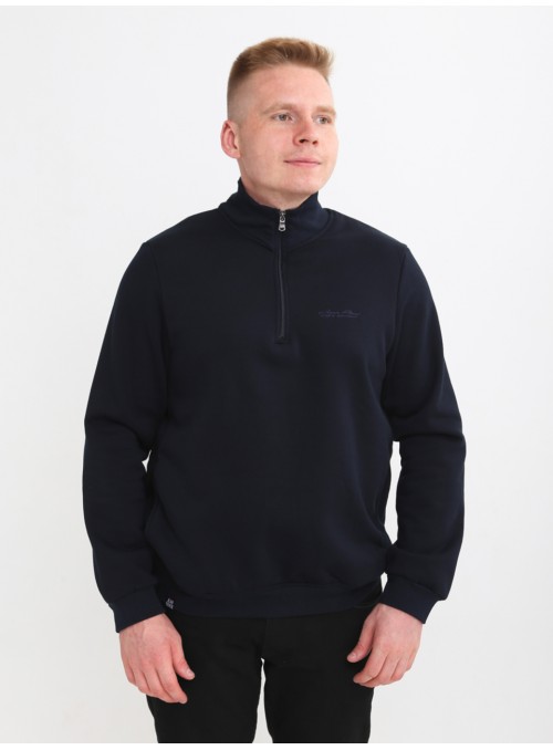 толстовка JP 1359-1 т-син гор/блиск/фл l-3x Ч