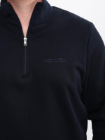 толстовка JP 1359-1 т-син гор/блиск/фл l-3x Ч