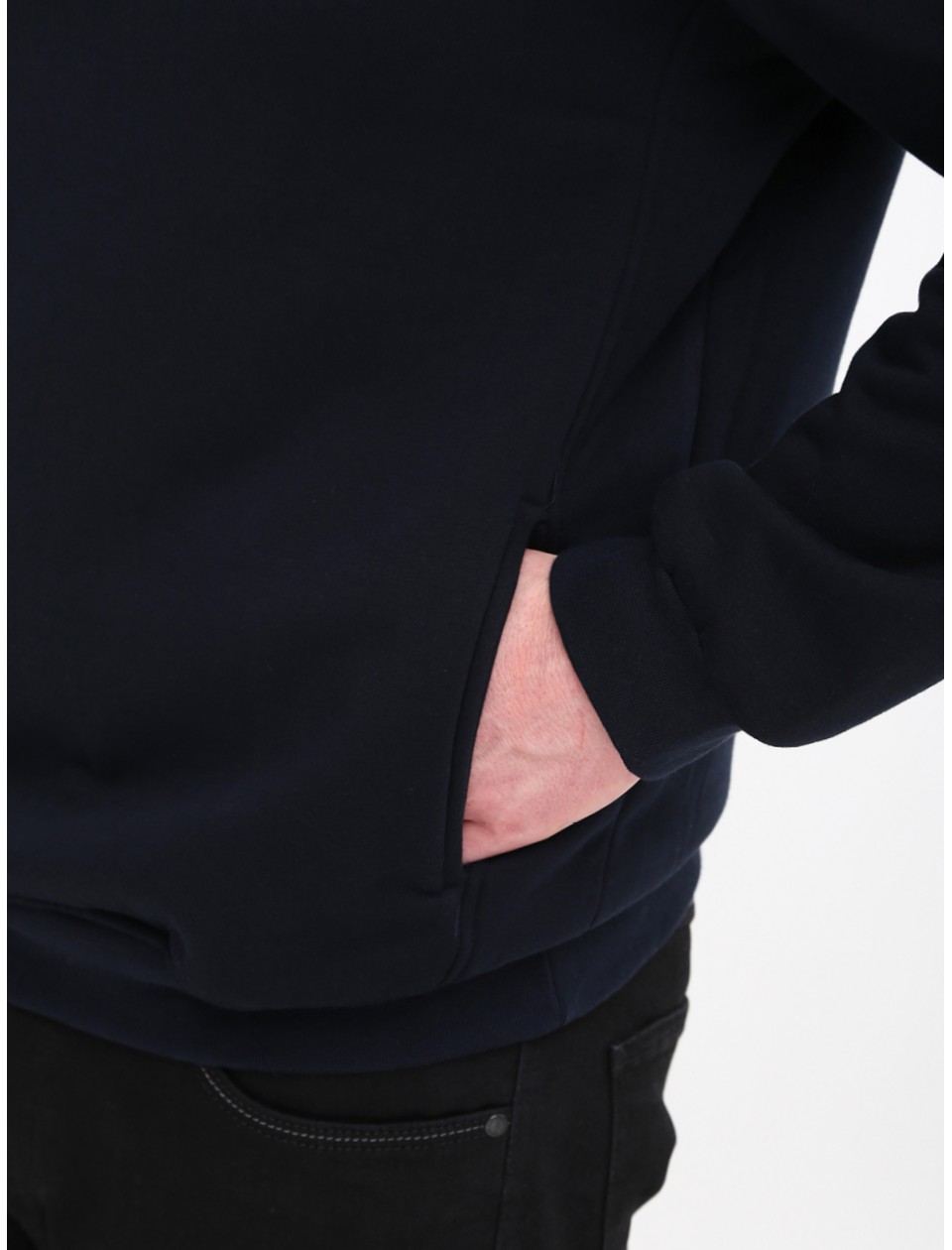 толстовка JP 1359-1 т-син гор/блиск/фл l-3x Ч