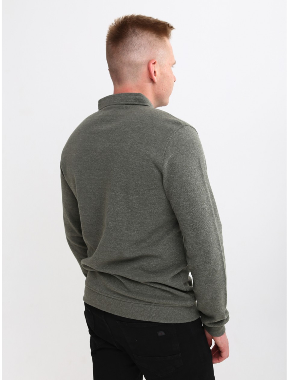 толст/сор MCS 9113-2 хакі  l-3x Ч