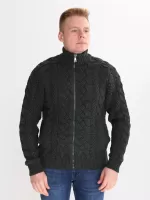 джемпер Pullt 230-523-2 хакі коси m-xlЧ