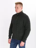 джемпер Pullt 230-523-2 хакі коси m-xlЧ