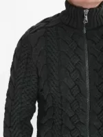 джемпер Pullt 230-523-2 хакі коси m-xlЧ