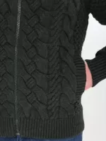 джемпер Pullt 230-523-2 хакі коси m-xlЧ