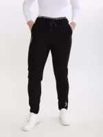 штани S-li Msnt 4419 чорн+кулс MOM 36-42 Ж