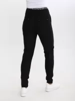 штани S-li Msnt 4419 чорн+кулс MOM 36-42 Ж