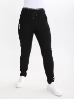 штани S-li Msnt 4419 чорн+кулс MOM 36-42 Ж