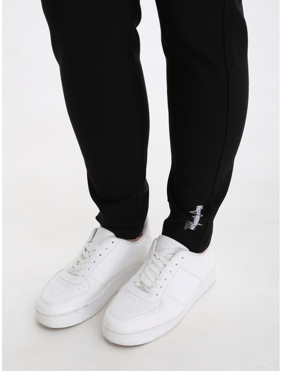 штани S-li Msnt 4419 чорн+кулс MOM 36-42 Ж