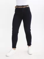 джинси бт/ S-li Est 1140-B-1 т-син MOM 42-48 Ж