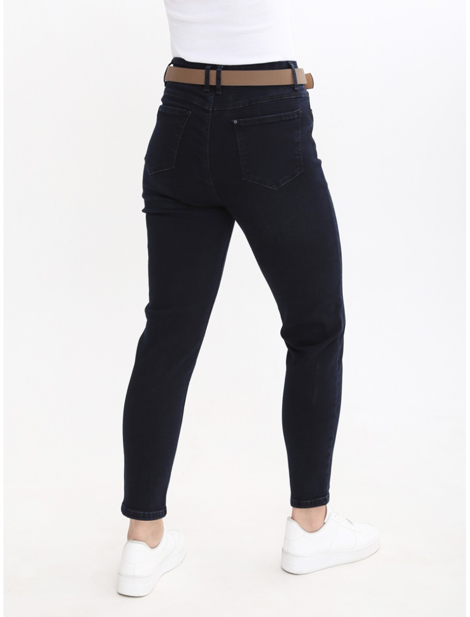джинси бт/ S-li Est 1140-B-1 т-син MOM 42-48 Ж