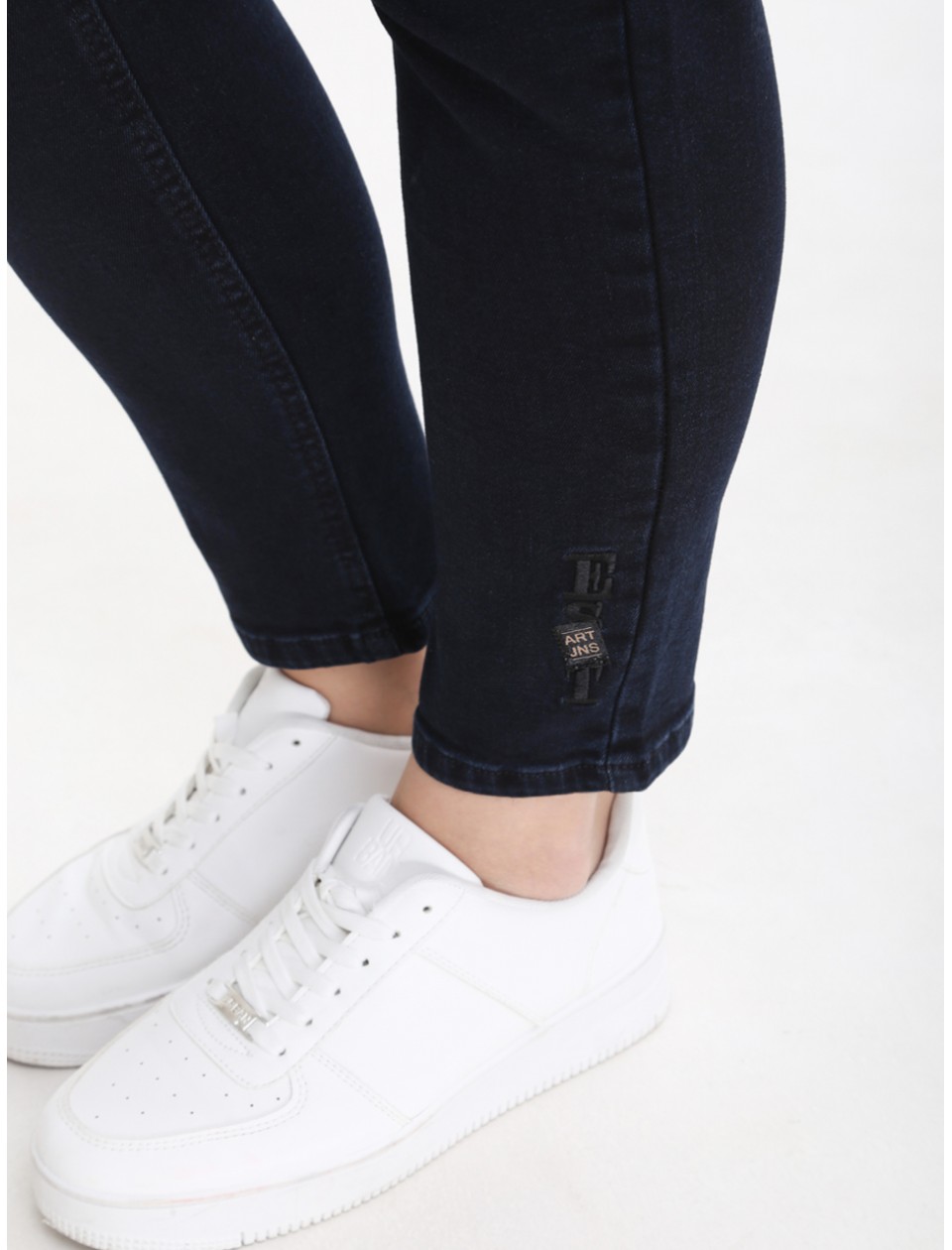 джинси бт/ S-li Est 1140-B-1 т-син MOM 42-48 Ж