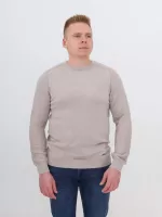 светр Pooll 1438-2 беж m-2xl Ч